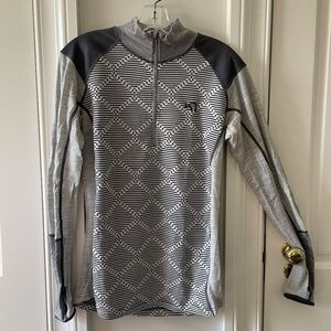 Kari Traa Half Zip Base Layer